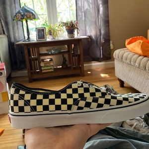 COPY - Vans (Golden Coast) blk/whtckr